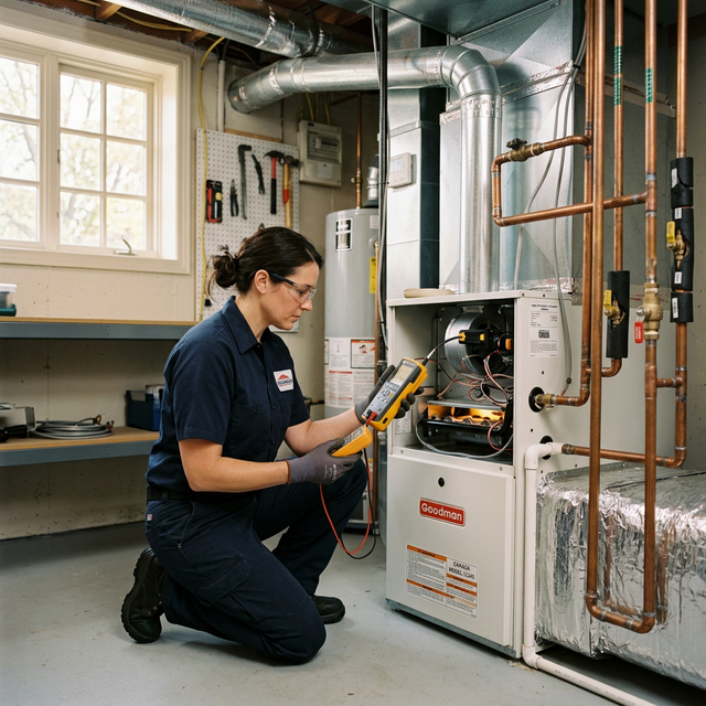 Aslan Electrical: 38 Years of Trusted Furnace & Home Service in Vernon
