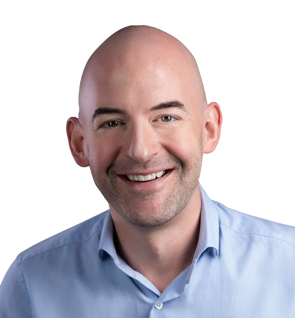 Loyal Wooldridge, official campaign portrait